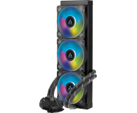 Arctic Liquid Freezer II ARGB 360 3x120mm - 1078458 - zdjęcie 3